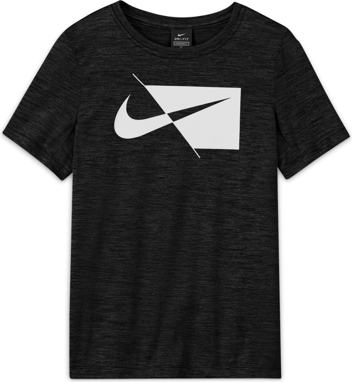 Nike Core Short-Sleeve Training Top S