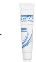 SEYSSO SEYSSO Remineralize & Repair Toothpaste pasta do zębów 75ml