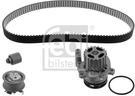 FEBI BILSTEIN Zestaw paska rozrządu + pompa wody 45133