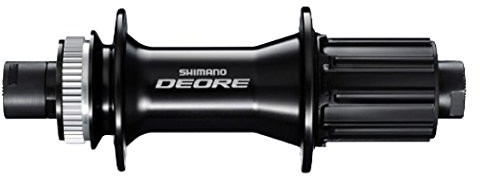 Shimano Deore FH-m6010 piasty piasta koła tylnego 8/9/10S QR: 142 2018 do roweru EFHM6010B
