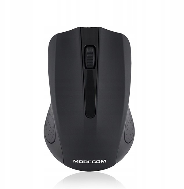 ModeCom Bezprzewodowa Mysz Optyczna WM9 Black