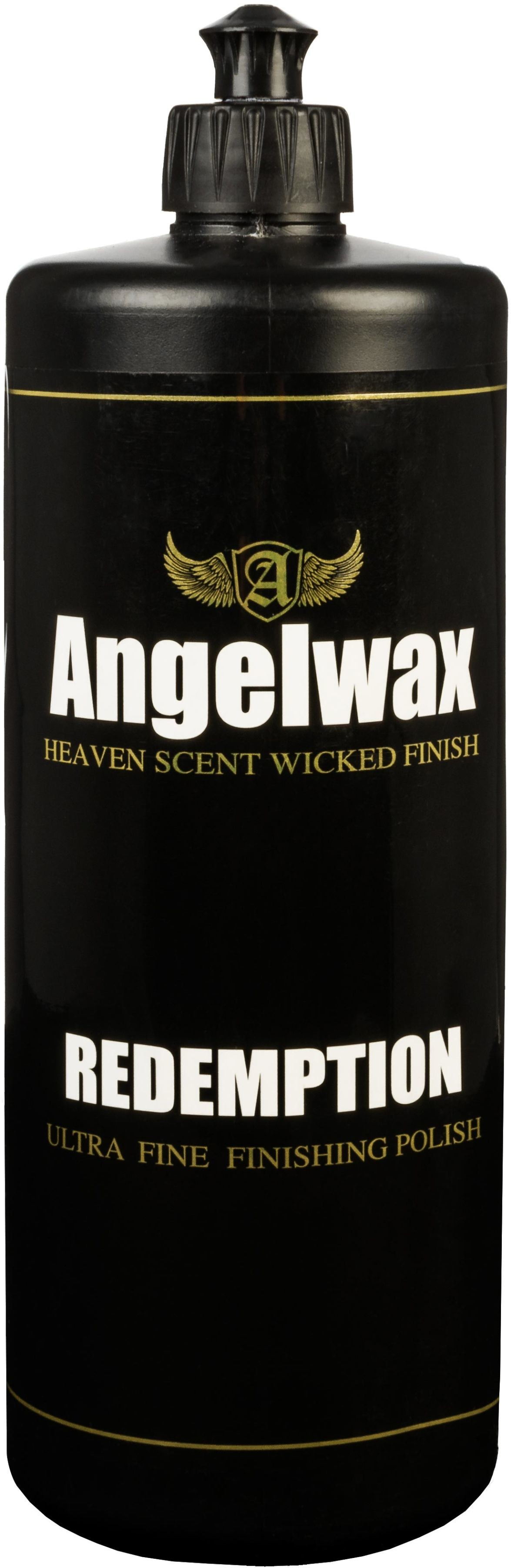 AngelWax Redemption delikatna finishowa pasta polerska 1000ml ANG000103