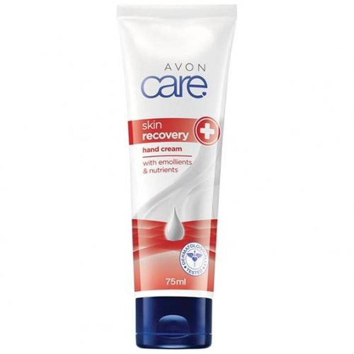Avon Care Skin Recovery kojąco-regenerujące serum do rąk z emolientami 75ml 4147