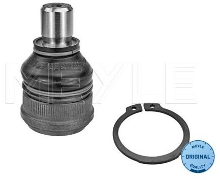 Wulf Gaertner Autoparts Przegub mocujący / prowadzący Wulf Gaertner Autoparts 716 010 0019