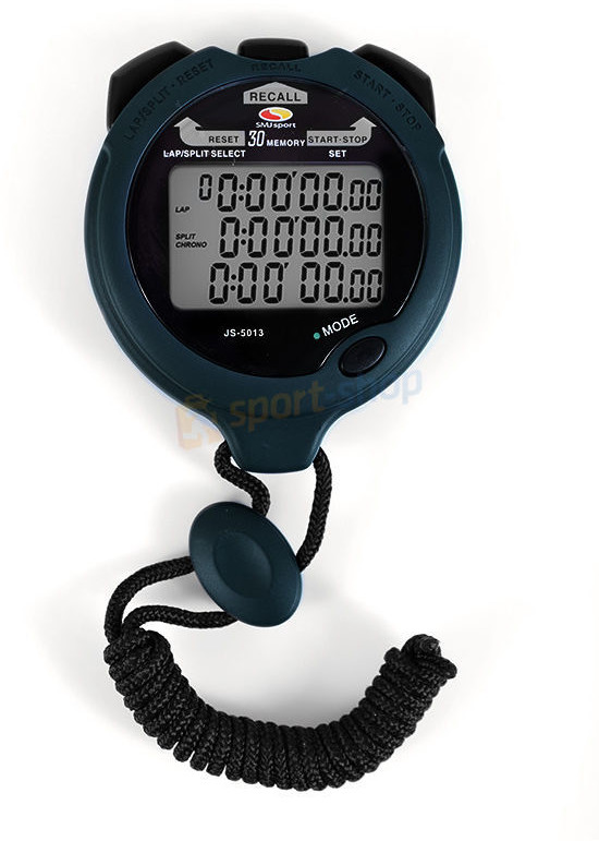 SMJ Sport Stoper na 30 czasów JS-5013 12h JS-5013