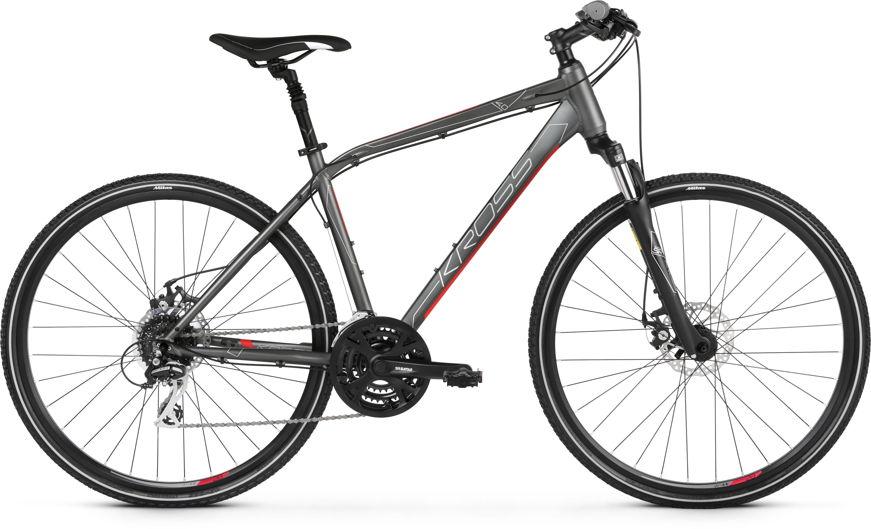 Kross Kross Evado 4.0 M 28 M(19