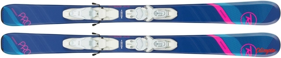 Rossignol Narty EXPERIENCE W Pro + Kid-X) 4 B76 2019/2020 RRH02JC