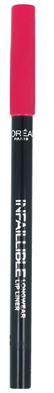 Loreal Infaillible Longwear Lip Liner Konturówka Do Ust 103 Fuchsia Wars