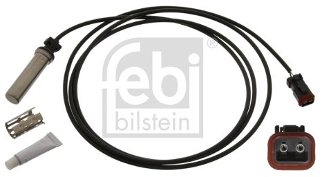 FEBI Czujnik, prędkosć obrotowa koła 40551