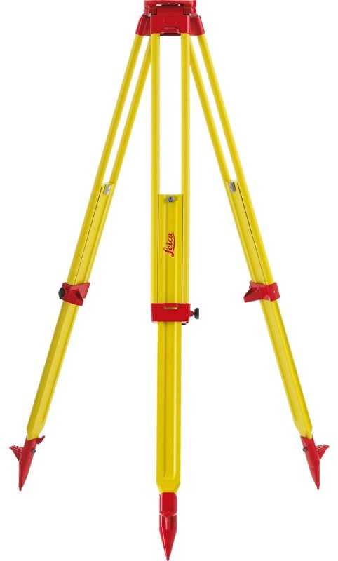 Leica Statyw drewniany ciężki GST120 -9
