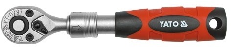 Yato grzechotka teleskopowa 1/4 YT-0297