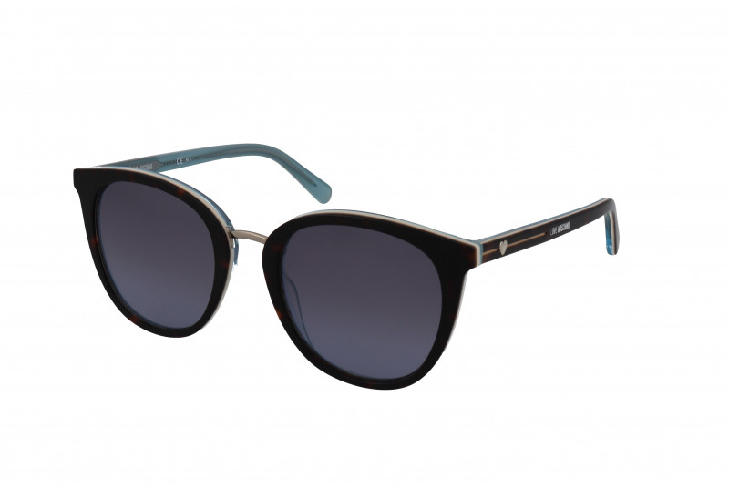 Moschino Love Okulary Przeciwsłoneczne Love MOL 016S 086