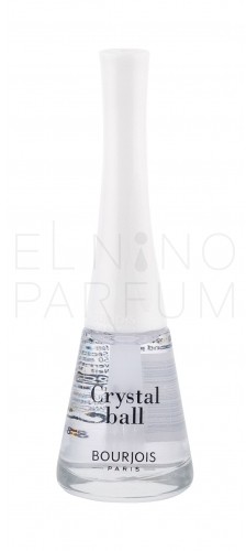 Bourjois Paris Paris 1 Second lakier do paznokci 9 ml dla kobiet 22 Crystal Ball