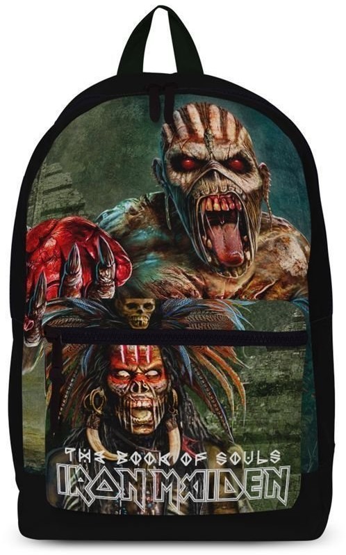 Iron Maiden Iron Maiden Book Of Souls Backpack