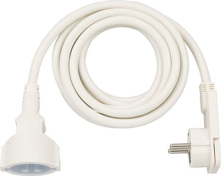 Kabel zasilający Brennenstuhl 3m płaska wtyczka 1168980230