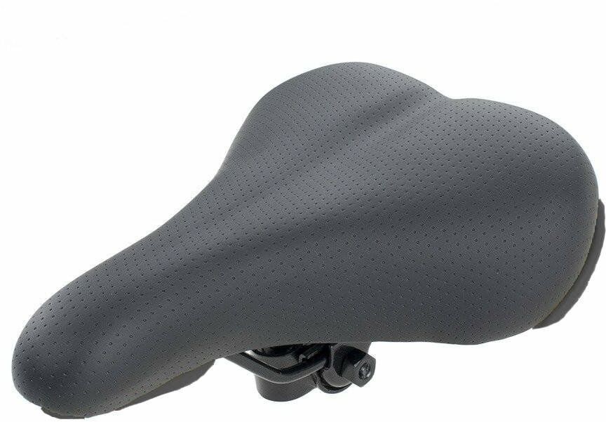 Selle Mio Siodło Mio SM-7500 trekking czarne 320131