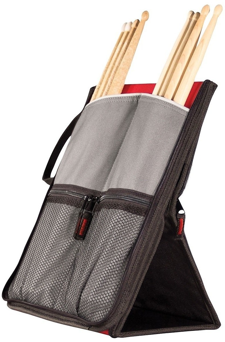 Sabian Flip Stick Bag, czarny  czerwony SAB-SSF12