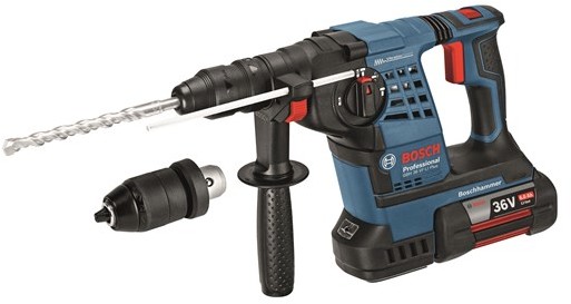 Bosch GBH36VF-LI plus solo 0611907000