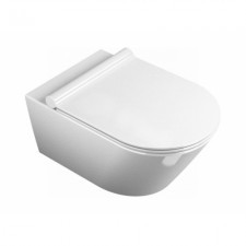 Catalano Zero Newflush Miska WC 50x35 biała 1VS55NR00