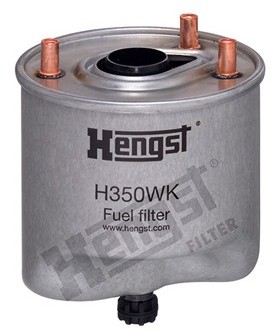 Фото - Паливний фільтр Hengst Filtr paliwa  Filter H350WK 