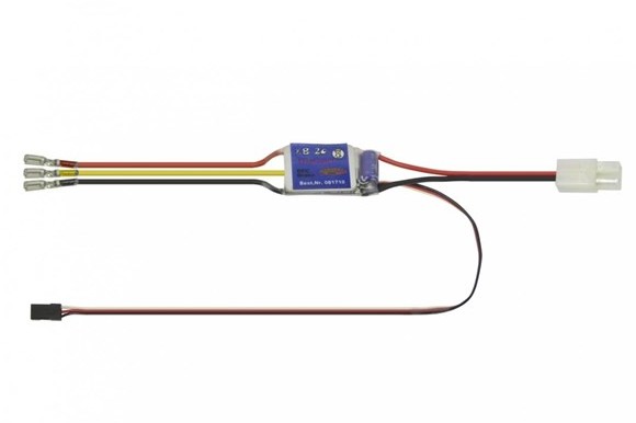 Jamara Brushless controller XB 20