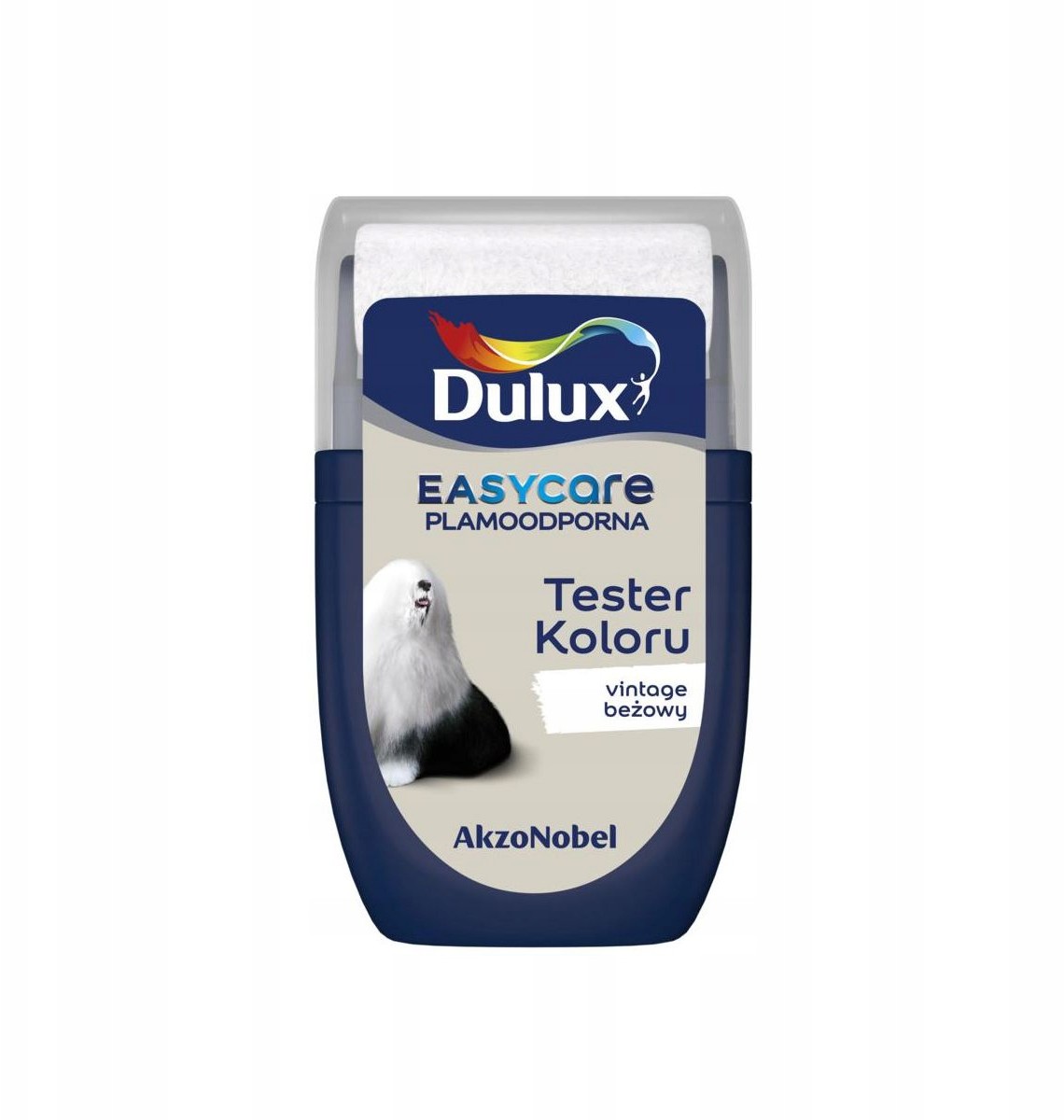 Dulux Tester farby Easycare 30 ml Vintage beżowy Dulux