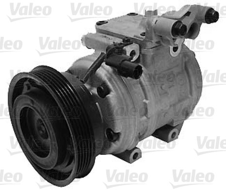 Valeo sprezarka klimatyzacji 813362 813362