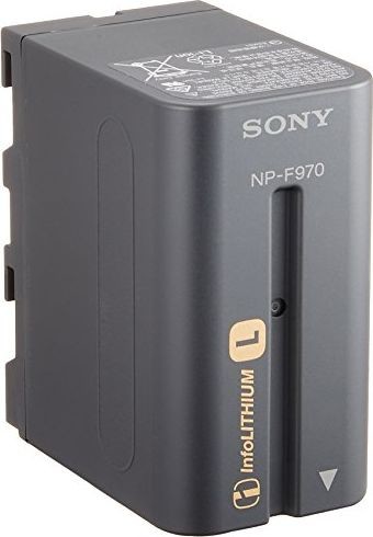 Sony Akumulator Akumulator jonowy NP-F970A2 6600 mAh InfoLITHIUM NPF970A2.CE