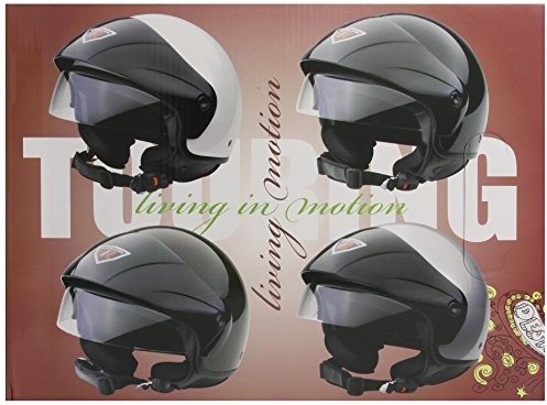 Bottari motocykla kask Touring, l 64258
