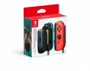 Opinie o Switch Joy-Con AA Battery Pack Pair NSP020