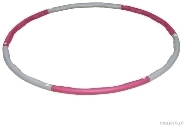 Allright HULA HOOP 100 cm z obciążeniem FE05009