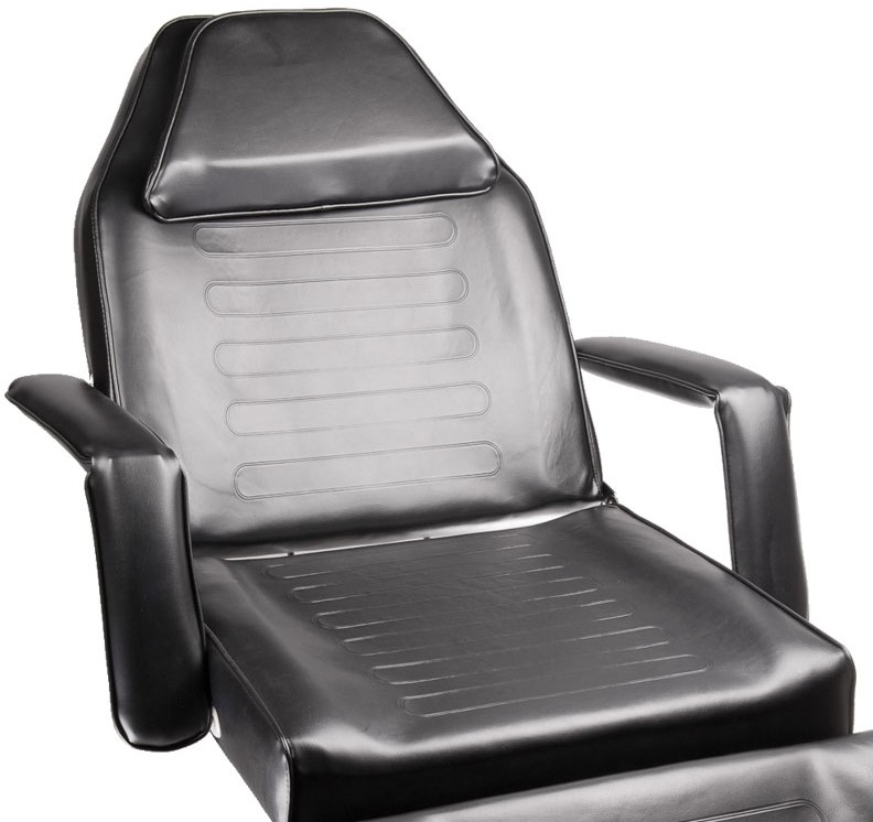 Beauty System Fotel Kosmetyczny Hydrauliczny Bw-210 Czarny BSBW-210/BLACK