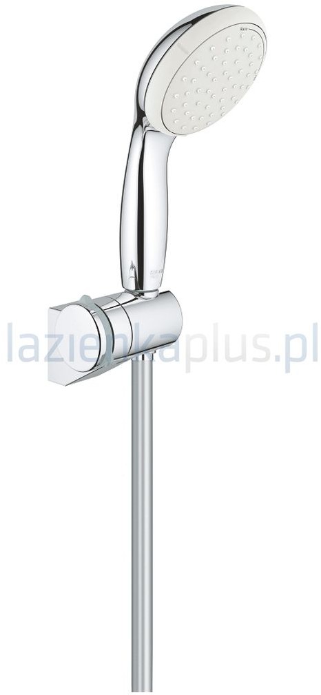 Grohe Zestaw prysznicowy New Tempesta 2760110E