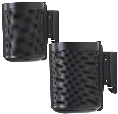 Flexson s1wm1011 uchwyt ścienny do Sonos One czarny S1WM2021