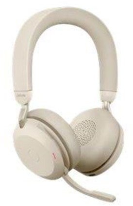 Jabra Evolve2 75 Link380a MS Stereo beżowe (27599-999-998)