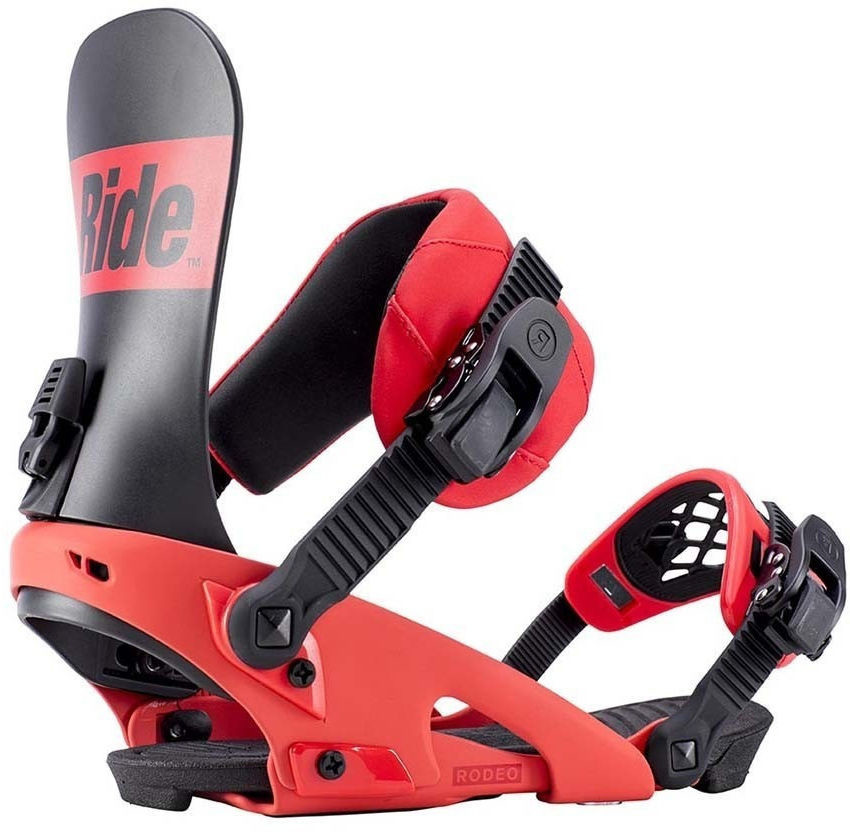 Ride Rodeo RED męskie wiązanie snowboardowe - M 89932926