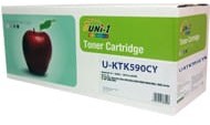 eMPe Toner eMPe Zamiennik TK-590C MPKYTK590C) Cyan MPKYTK590C