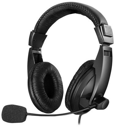 Sandberg Saver USB Headset Large Czarny