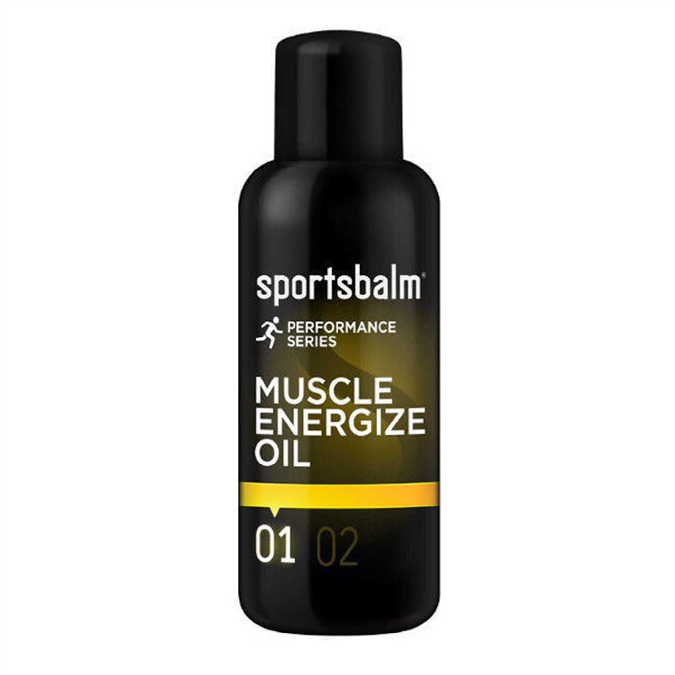 SPORTSBALM Energetyzujący olejek Opakowanie: 200 ml