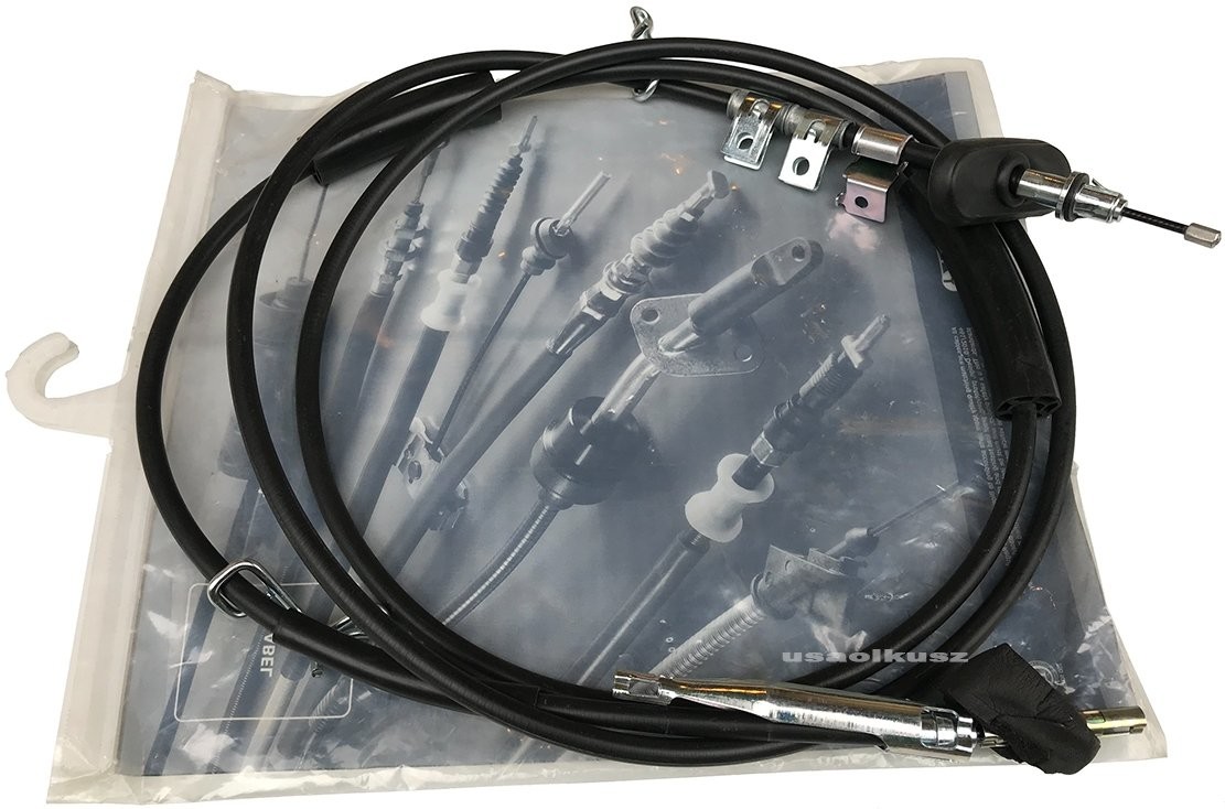 ABS Linka hamulca postojowego przednia Chrysler 300C 2011 K18004