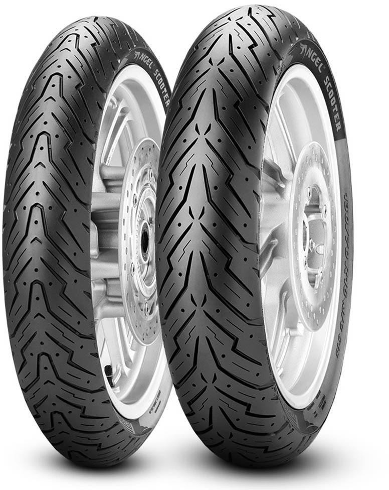 PIRELLI ANGEL SCOOTER 130/90 10 717 SCOOTER STANDARD 61