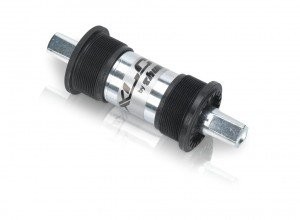 XLC 2502811100 łożysk wewnętrznych, czarna, 12 x 12 x 6 cm 2502811100