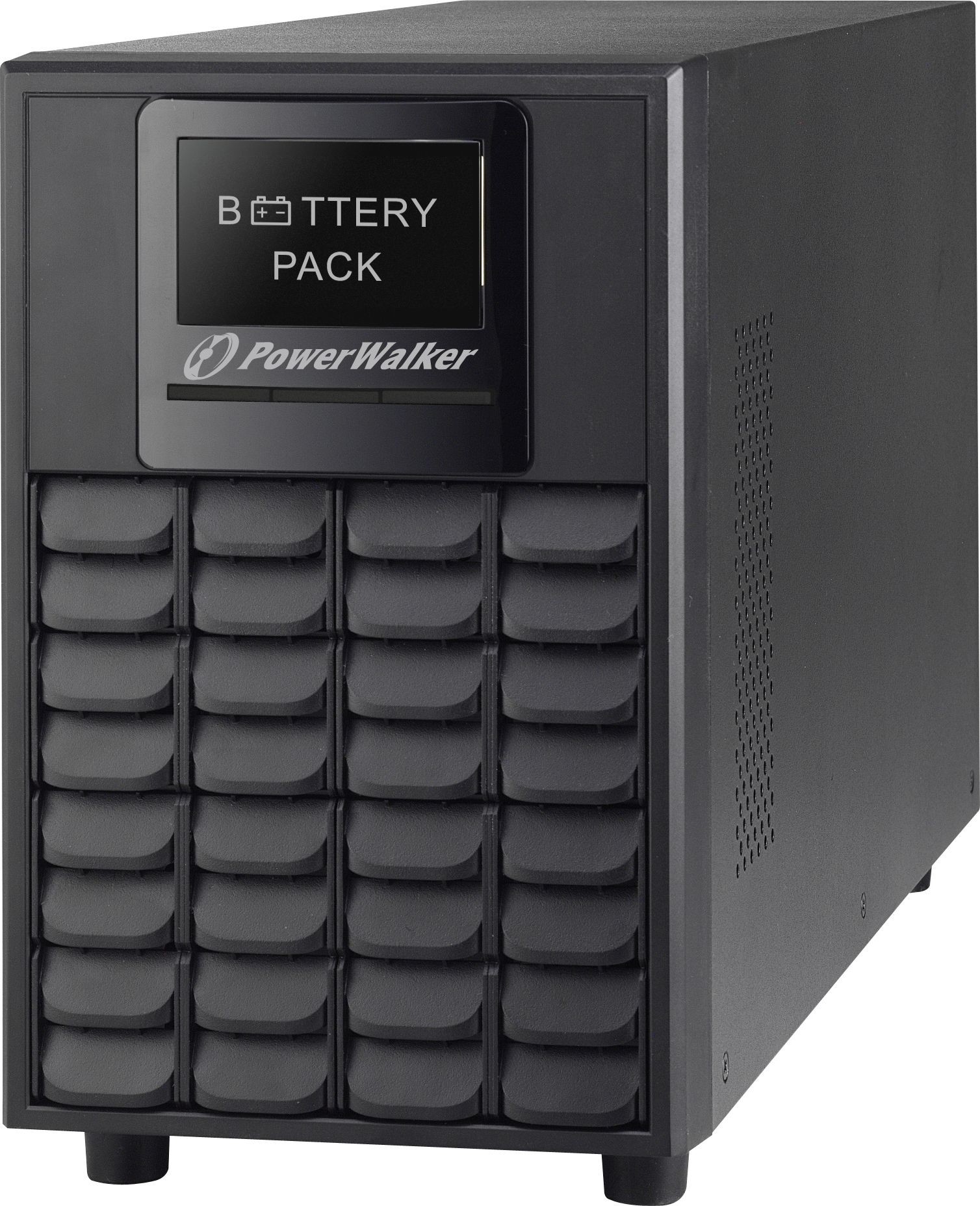 PowerWalker Moduł bateryjny 12V/4x9Ah 10134049 10134049