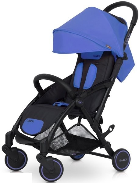 Euro-cart Minima granatowy