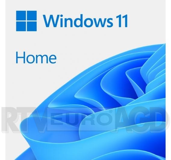 Microsoft Windows 11 Home x64 DVD OEM ENG