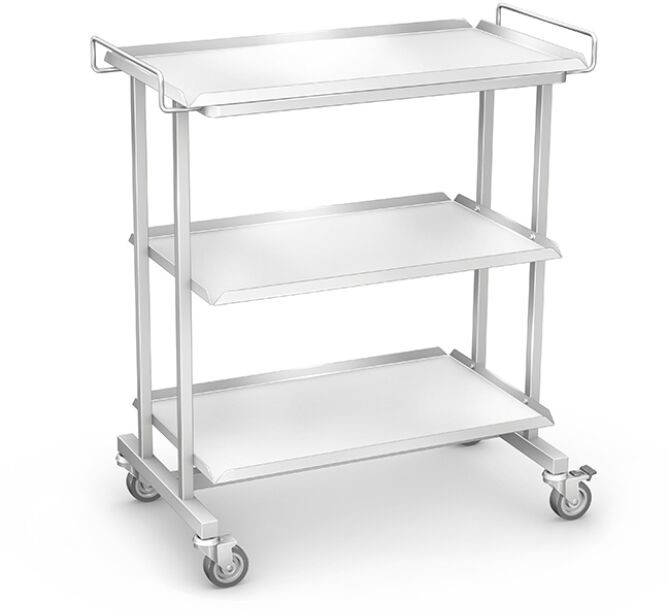 Ztm Tech-med C-03/A-ST wózek oddziałowy szpitalny C-03-B2P-66-ST