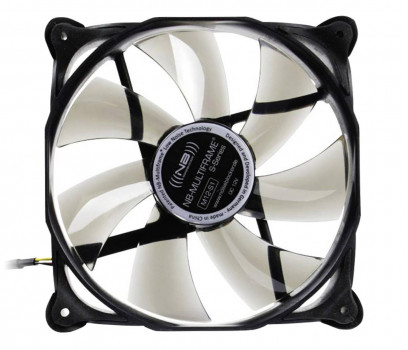 Noiseblocker Multiframe S-Series M12-2 120mm