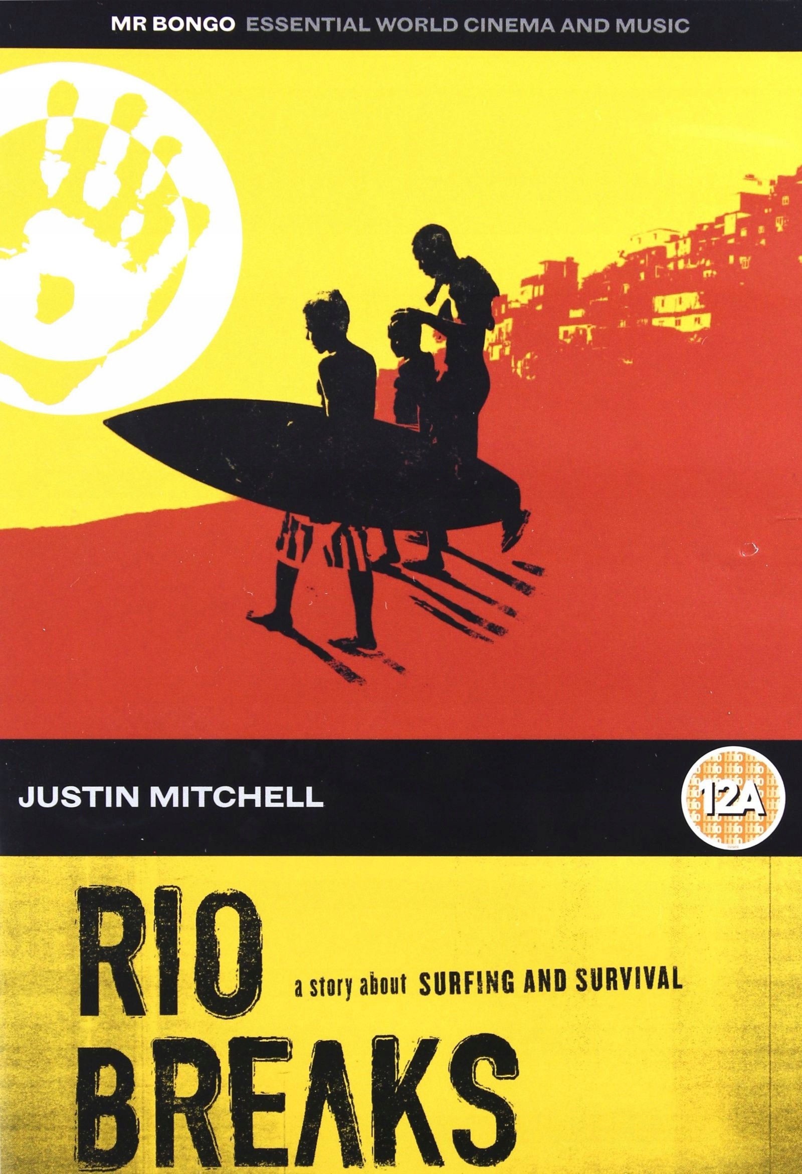 Rio Breaks [DVD]