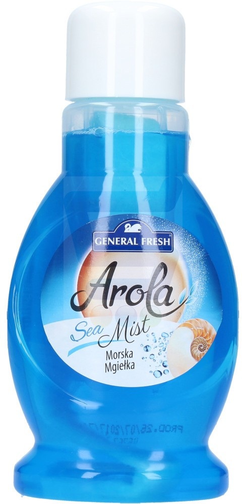 General Fresh Arola Mgiełka Odświeżacz powietrza Morski 300 ml
