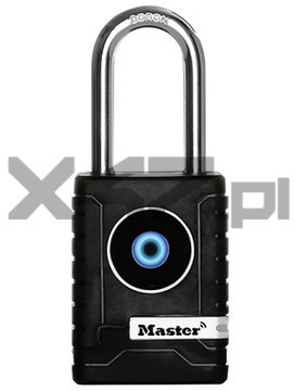 Master Lock Kłódka Bluetooth 4401 - zewnętrzna Masterlock